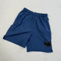 S NIKE ドライフィット トレーニング ハーフパンツ 0417T