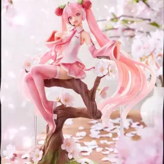 スピリテイル さくら 初音ミク 桜の妖精 フィギュア