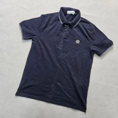 STONE ISLAND 半袖ポロシャツ REGULAR FIT L - メルカリ