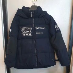 未使用 90年代 読売ジャイアンツ 巨人 デサント グランドコート L