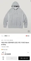 チャンピオン リバースウィーブ フードTシャツ L