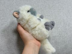 昭和レトロ ヴィンテージ 猫 ぬいぐるみ 中古品 メーカー名不明 - メルカリ