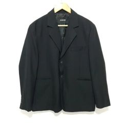 H*a様 RAF SIMONS 05AW ポルターガイスト期 テーラードジャケッ - メルカリ