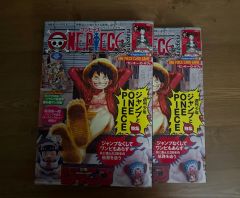 ワンピース・マガジン 20号 9冊 プロモカードなし 未読 - メルカリ
