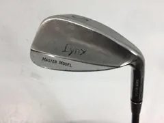 【中古ゴルフクラブ】リンクス マスターモデル オリジナルスチール SWのサムネイル