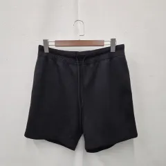セオリー カーティス ドローストリング ハーフパンツ Mのサムネイル