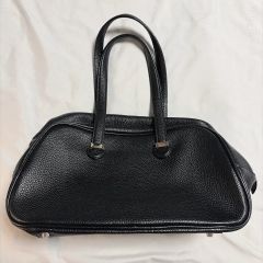 □ 未使用□ ハマノ HAMANO 濱野皮革工藝 エヴィ セレブボストン 
