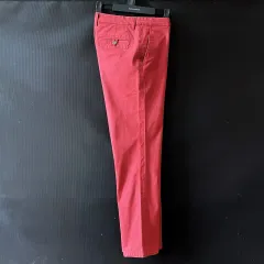 IT48) 17S/S エンポリオアルマーニ テーラード チノパンツ テーパード フィットのサムネイル