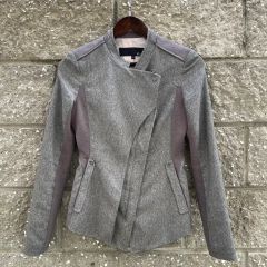 sheglit シェグリット「adelheid」 タグ付き クラシカルジャケット sheglit シェグリット「adelheid」 タグ付き クラシカルジャケット