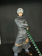 ワンピース 20周年記念 限定衣装 缶バッジ トラファルガー・ロー