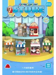 クレヨンしんちゃんストアフィギュア