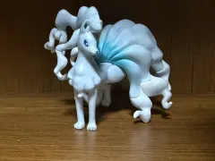 ポケットモンスター フィギュア アローラナインテイル モンコレ