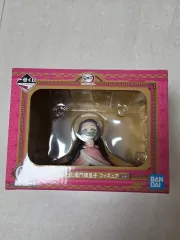一番くじ C賞 竈門 禰豆子 フィギュア