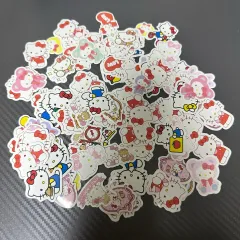 Sanrio Hello Kitty ステッカー シール ダイアリーデコ