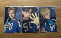 TXT トゥバトゥ ヨンジュン スビン ヒュニンカイ メンバーシップ キット トレカ