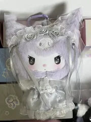 トップトイ サンリオ クロミ ローズガーデン ぬいぐるみ フィギュア キーホルダー