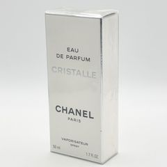 CHANEL CRISTALLE EAU VERTE 100ml - メルカリ