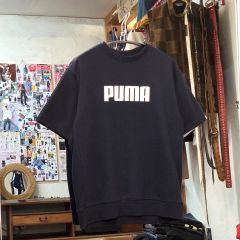 80s MADE IN U.K. PUMA KING 総柄ゲームシャツ ユーロ - メルカリ