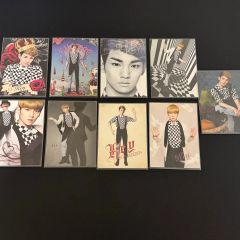 SHINee THE INVERT ラントレ トレカ 6種コンプ キー - メルカリ