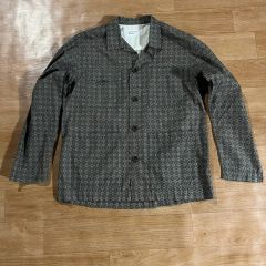60-70s vintage 刺し子　50s rayon rockabilly 60-70s vintage 刺し子 50s rayon rockabilly - メルカリ