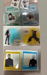 未開封) 呪術廻戦 夏油（ゲトウ） 五条 懐玉 玉折 グッズ まとめ 出品