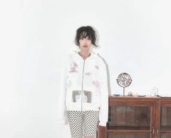 完売 シールームリン Light Cotton Sweat Zip フーディー - メルカリ