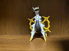 立体ポケモン図鑑DP アルセウスSPECIAL あくタイプ - メルカリ