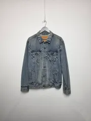 リーバイス 72334 インディゴ ウォッシュ デニム ジャケット 男 105 0421