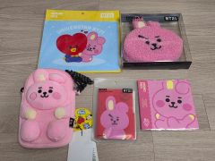 BTS JIN HAPPY ポップアップ ラキドロキーリング コンプリート③