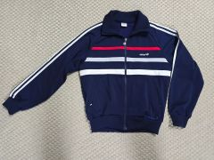 値下げ【希少】アディダス デサント製 90s ヴィンテージジャージ上下