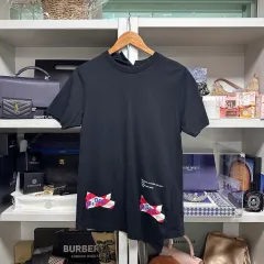 OFF オフホワイト ロゴデザイン Tシャツのサムネイル