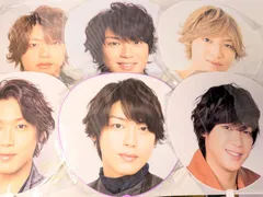 新品未開封 Hey!Say!JUMP 髙木雄也 ジャンボうちわ 6点セット Love with me 2014/JUMPing CARnival 2015/DEAR 2016/ I/Oth 2017/ I/Oth 2017-2018/SENSE or LOVE