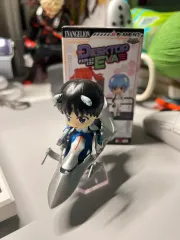 エヴァンゲリオン デスクトップ フィギュア 碇 シンジ