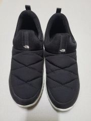 ☆ノースフェイス ローカットスニーカー 黒系 27cm - メルカリ