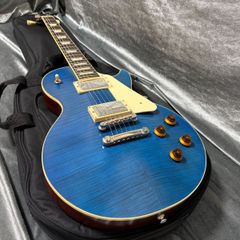 ☆希少24本限定生産 国産フジゲン製造 History CZ-LS/FM レスポール