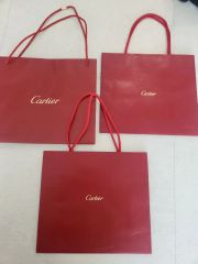 カルティエ　紙袋　ショッパー　23枚セット　まとめ売り　大量　現行品 カルティエ 紙袋 ショッパー 23枚セット まとめ売り 大量 - メルカリ