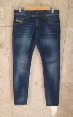 希少00s Diesel Luster coating skinny denim - メルカリ