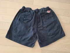 ダントン コットン ハーフパンツ 34のサムネイル