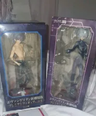 まとめ売り) エヴァンゲリオン 渚カヲル フィギュア NERV