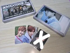 BOYNEXTDOOR the action 開封アルバム ウナク セット
