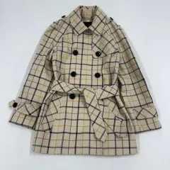 コーチ CHECK トレンチ COAT 55のサムネイル