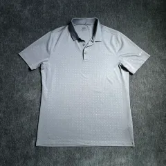 L NIKE GOLF カラーTシャツのサムネイル