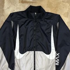 NIKE 平野紫耀着用 ナイキ ダブルスウッシュ ナイロンジャケット M