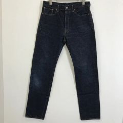 テンダーロイン デニムパンツ W32(82cm 濃紺 セルビッチ WTAPS - メルカリ