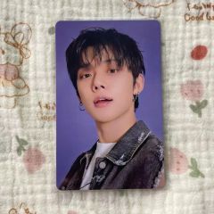 TOMORROW X TOGETHER（TXT）特典 ヨンジュン(YEONJUN・チェヨンジュン