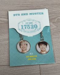 BTS 2nd muster 17520 ミニフォト ユンギ - メルカリ