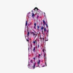 タグ付き 未使用✨MSGM MILANO 花柄レースキャミワンピース ドレス 