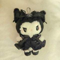レア クロミ バースデー＆ハロウィン マスコットぬいぐるみ サンリオ