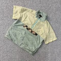 120-7Y DAKS キッズ 半袖アノラック 0420Jのサムネイル