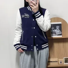 正規品 LACOSTE ラコステ BIGロゴ ジャケット 40のサムネイル